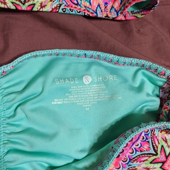 Shade & Shore Bikini - Picture 2 of 4